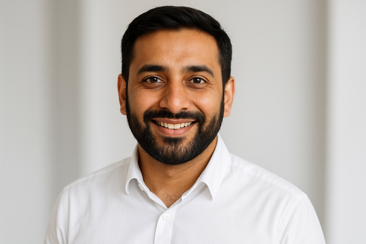 Generate an Avatar of a local Pakistani men. I have to use it in a testimonial section!